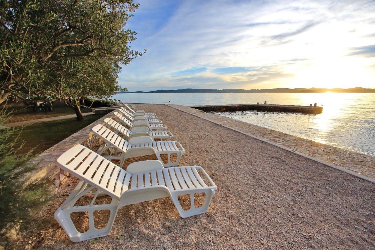 Apartmani Gordana Bibinje Bagian luar foto