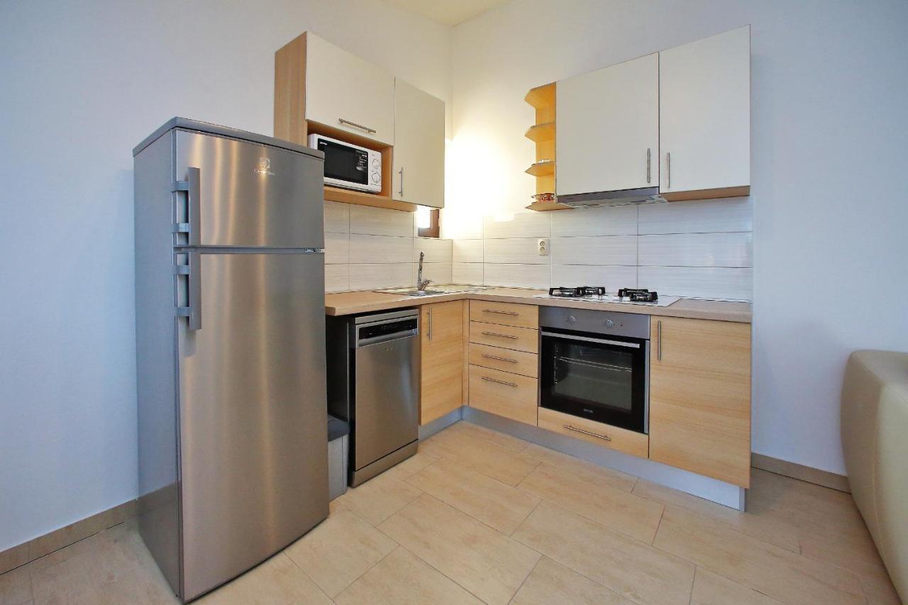 Apartmani Gordana Bibinje Bagian luar foto