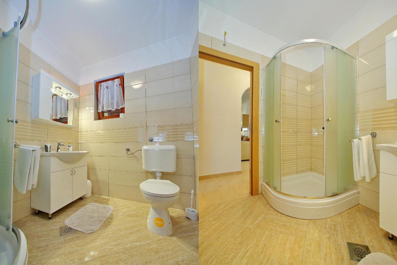 Apartmani Gordana Bibinje Bagian luar foto