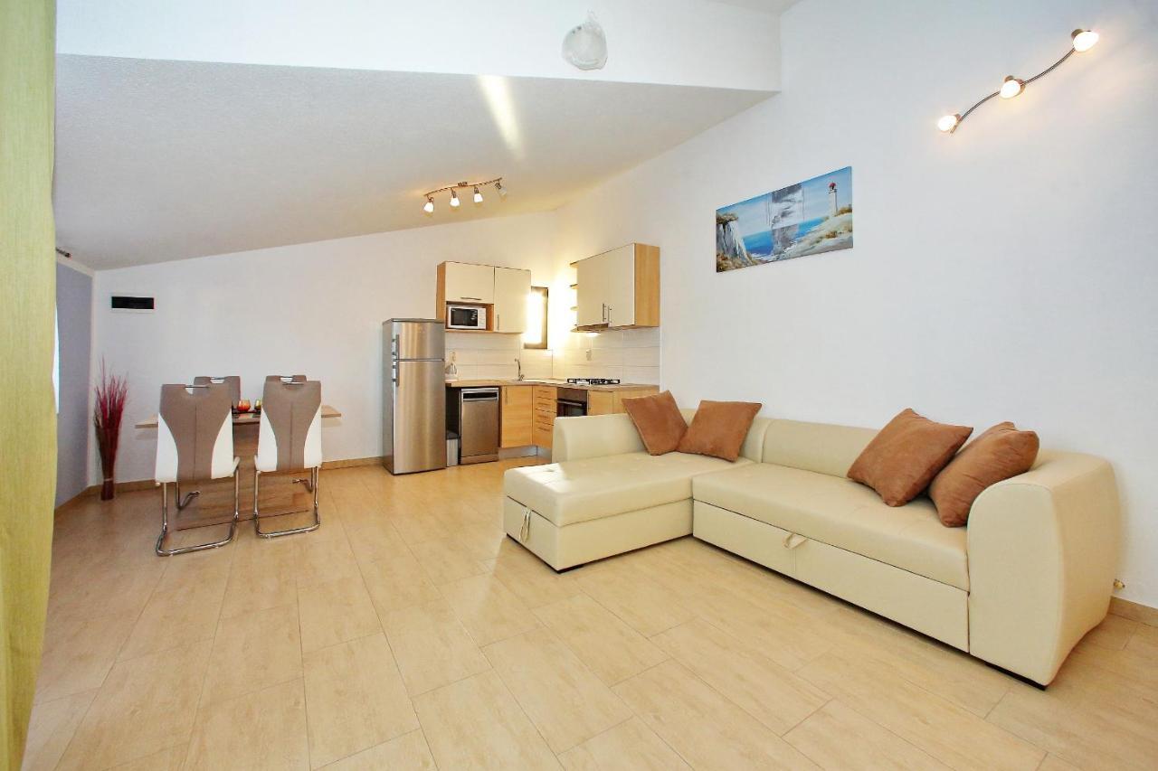 Apartmani Gordana Bibinje Bagian luar foto