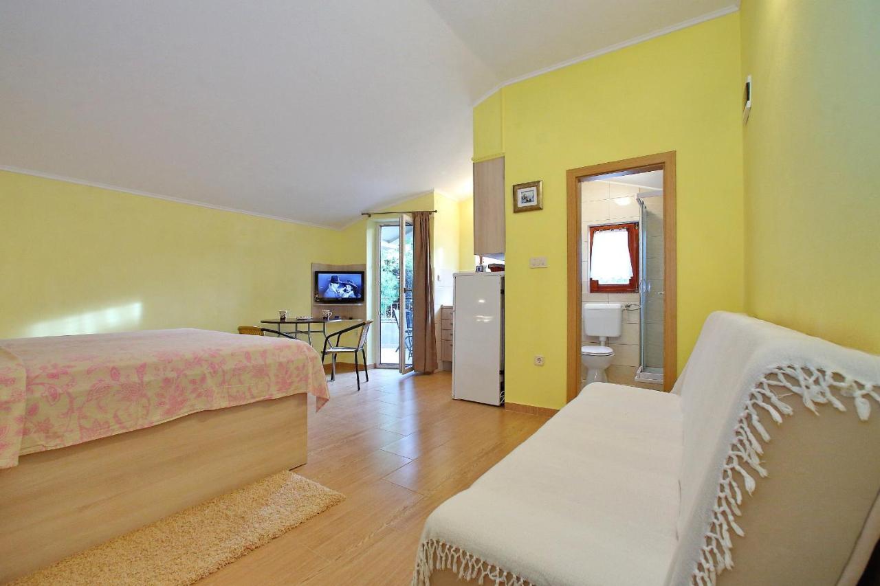 Apartmani Gordana Bibinje Bagian luar foto