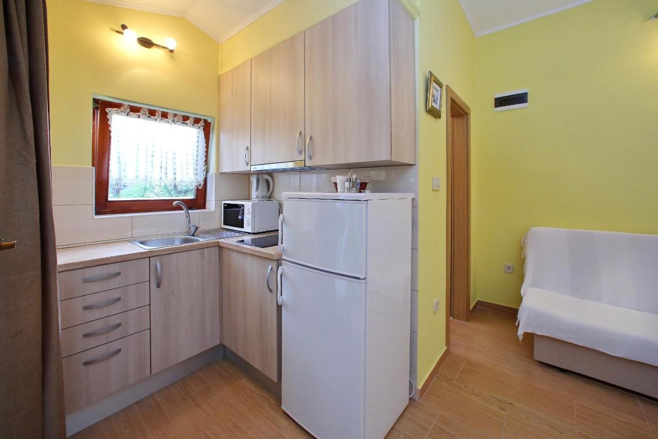 Apartmani Gordana Bibinje Bagian luar foto