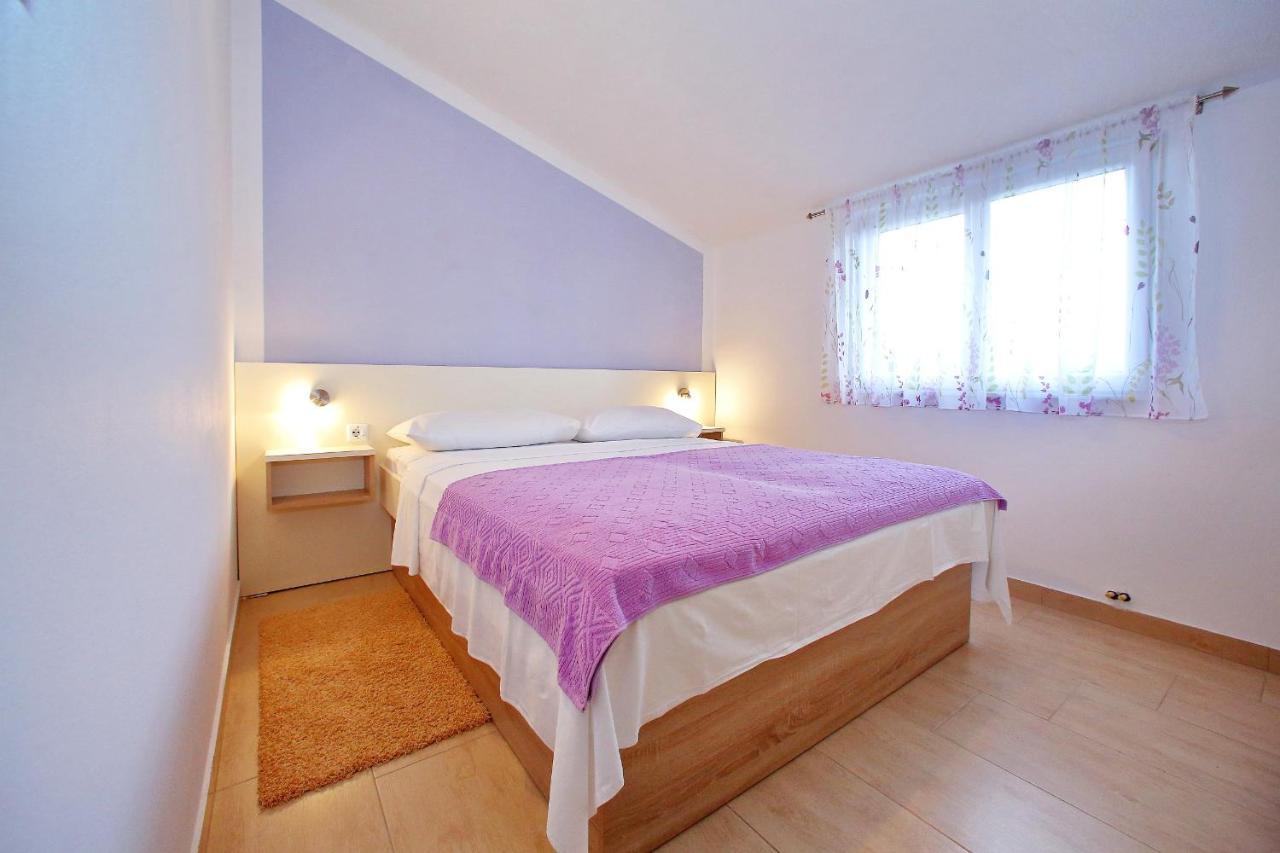 Apartmani Gordana Bibinje Bagian luar foto