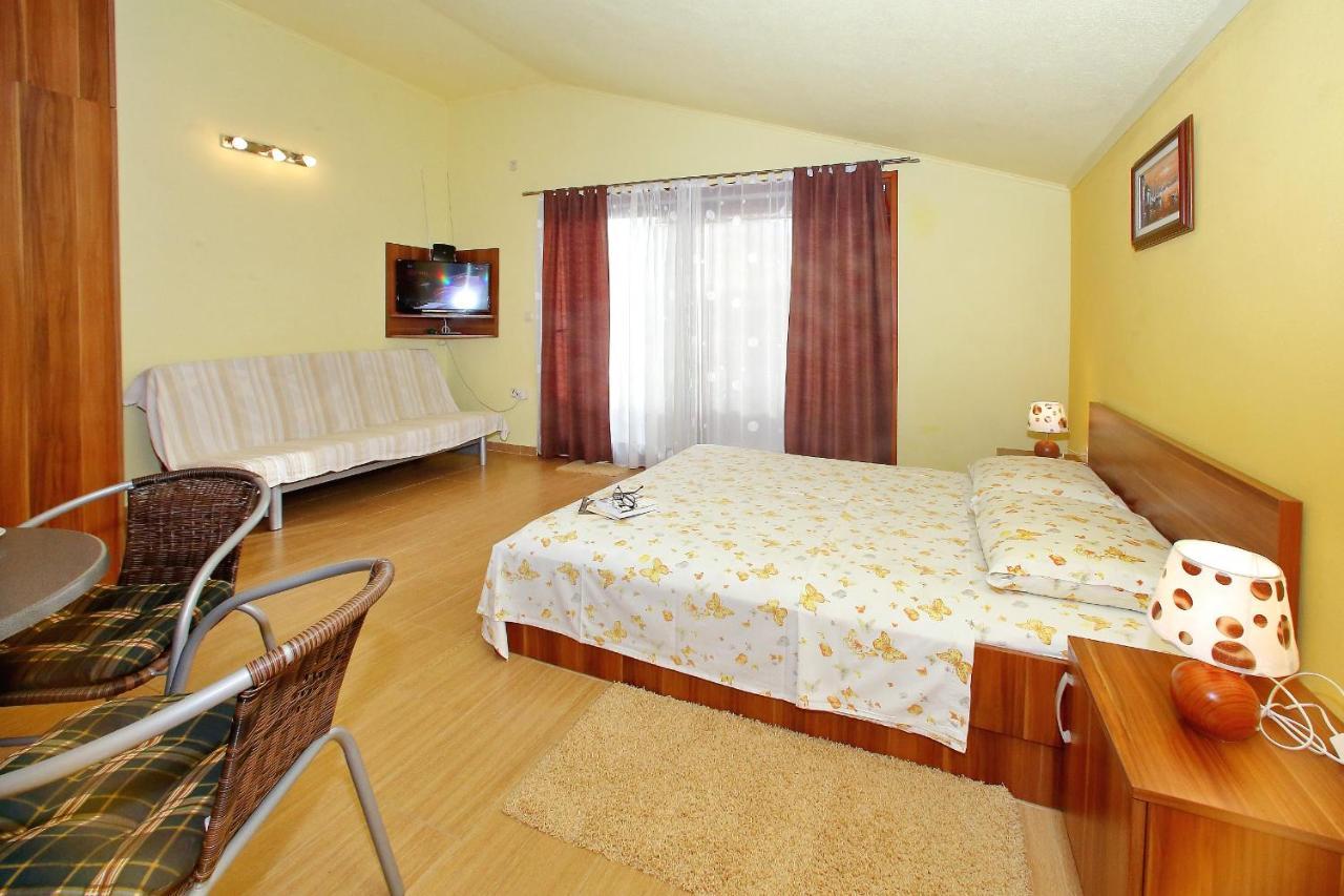 Apartmani Gordana Bibinje Bagian luar foto