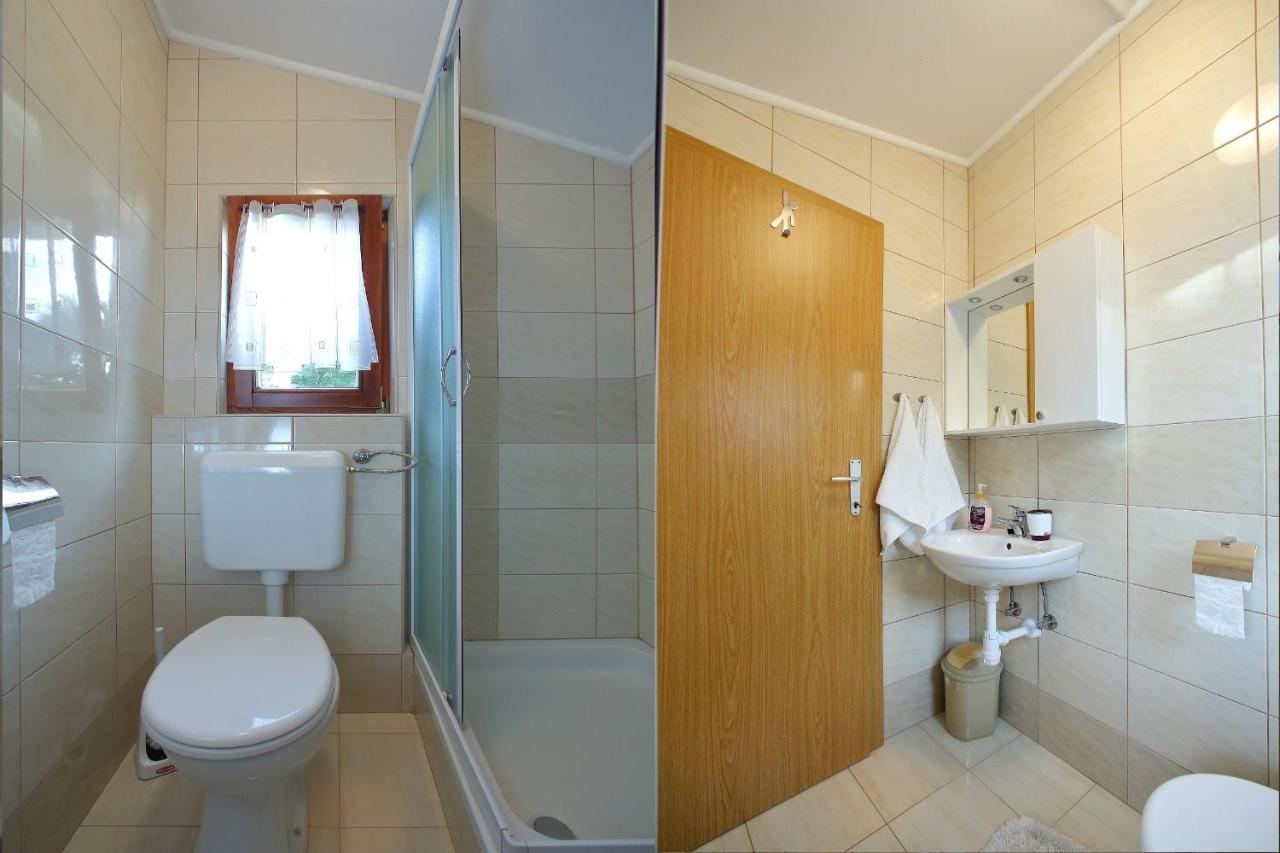 Apartmani Gordana Bibinje Bagian luar foto