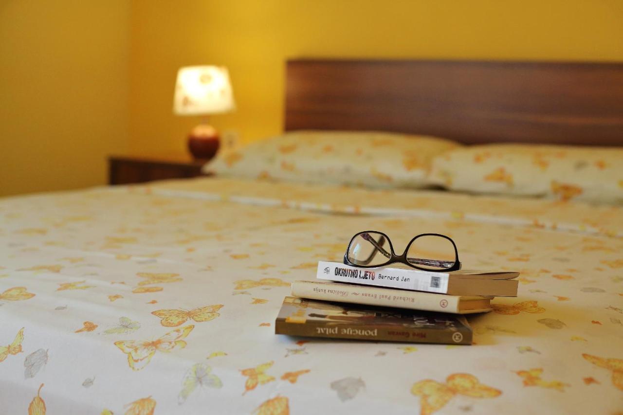Apartmani Gordana Bibinje Bagian luar foto