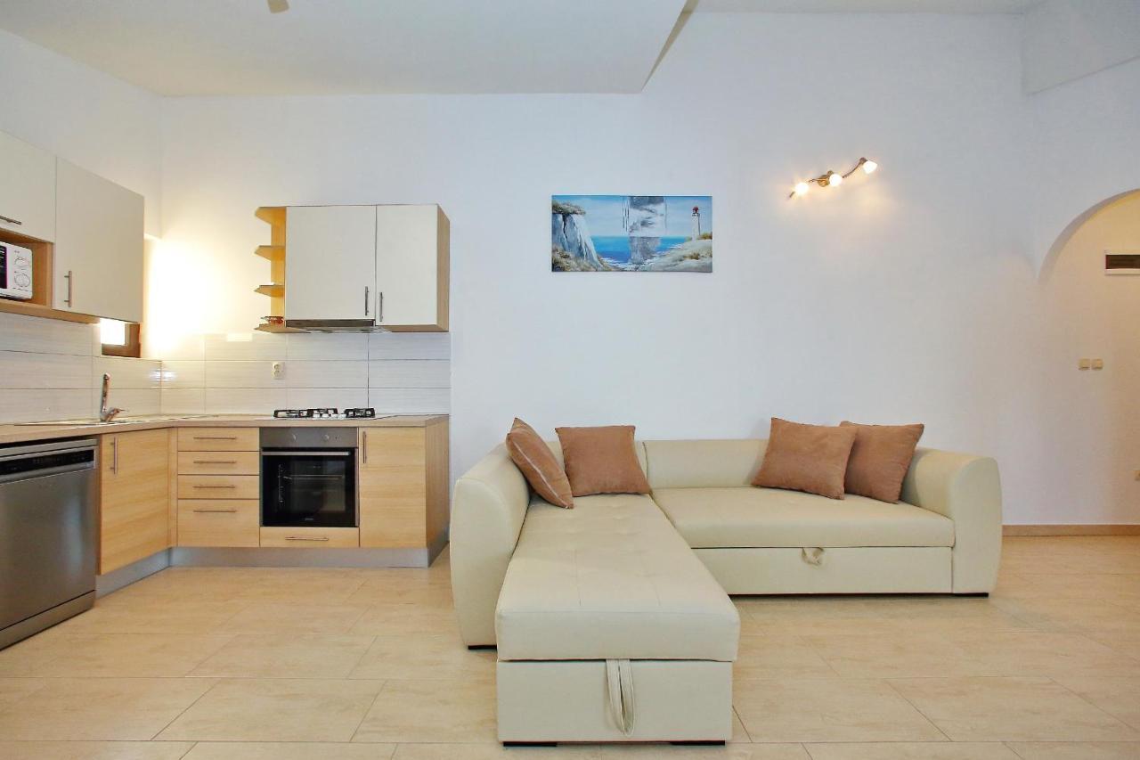 Apartmani Gordana Bibinje Bagian luar foto
