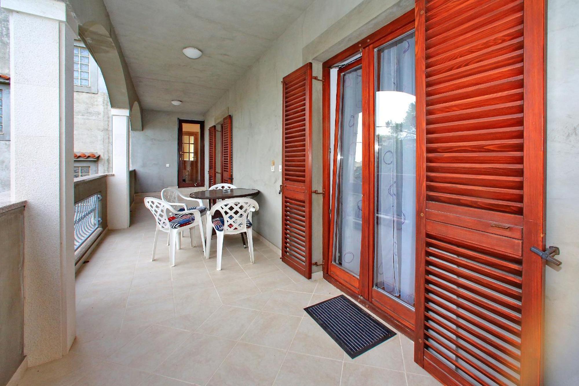 Apartmani Gordana Bibinje Bagian luar foto