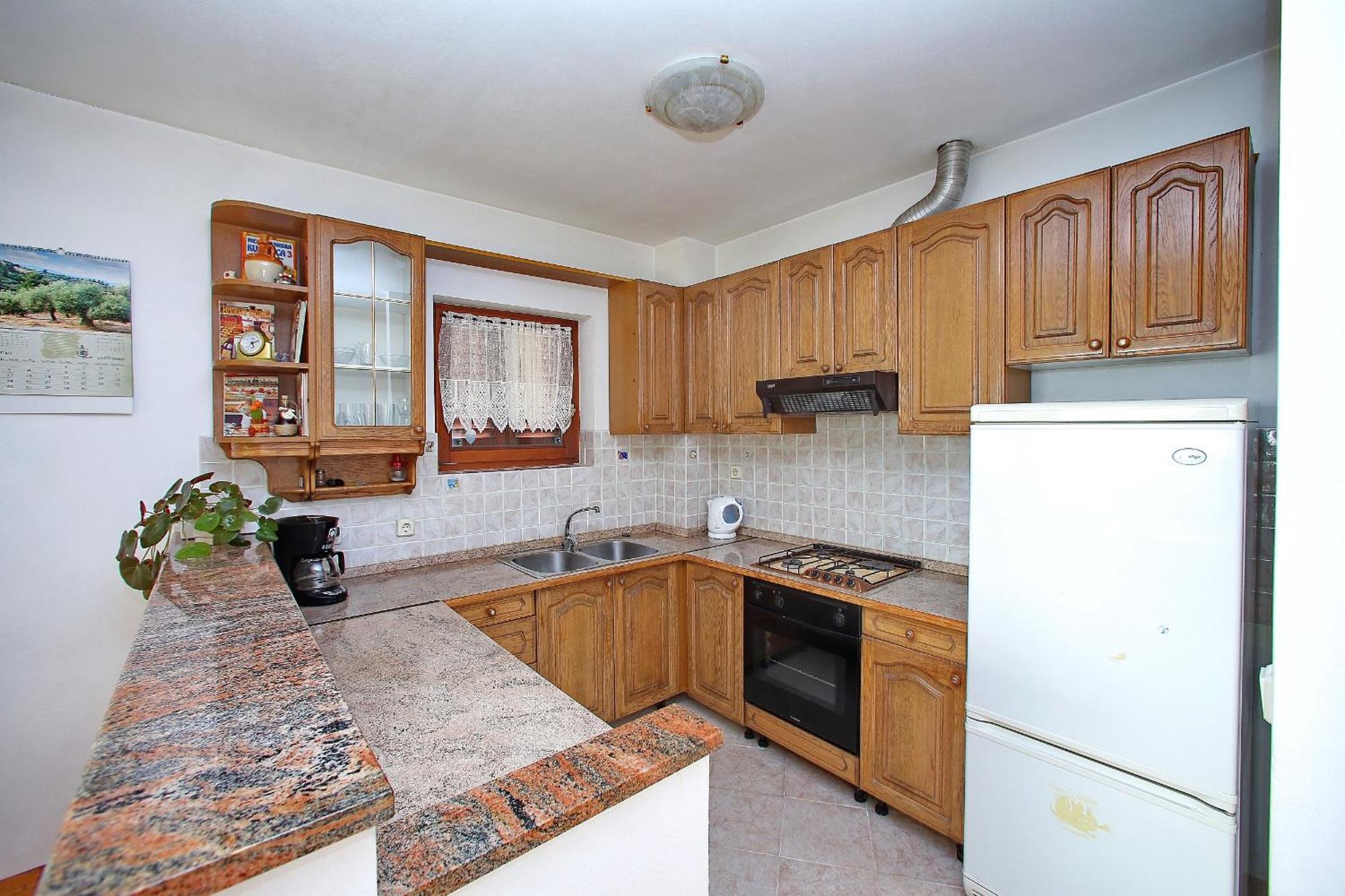 Apartmani Gordana Bibinje Bagian luar foto