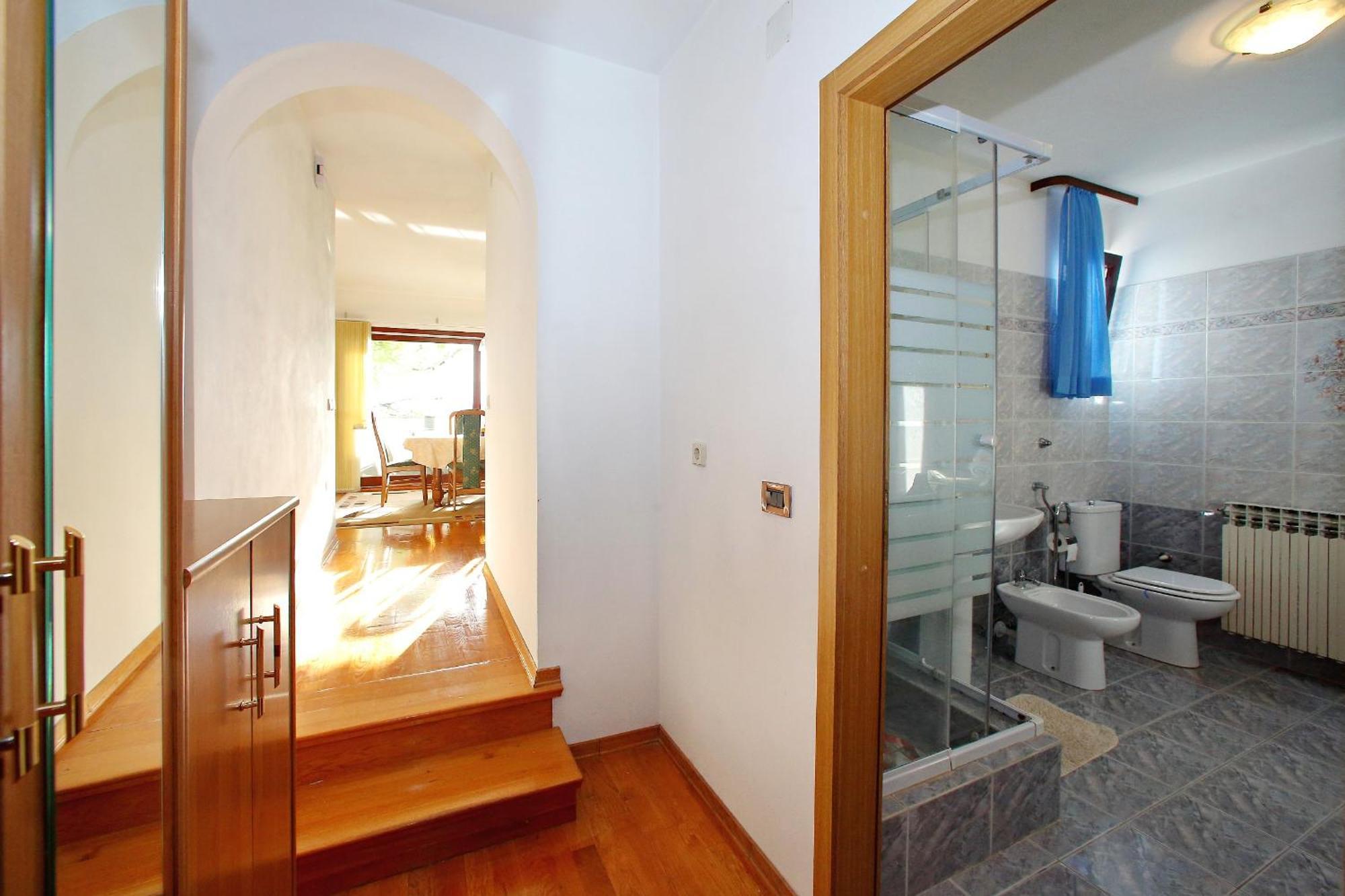 Apartmani Gordana Bibinje Bagian luar foto
