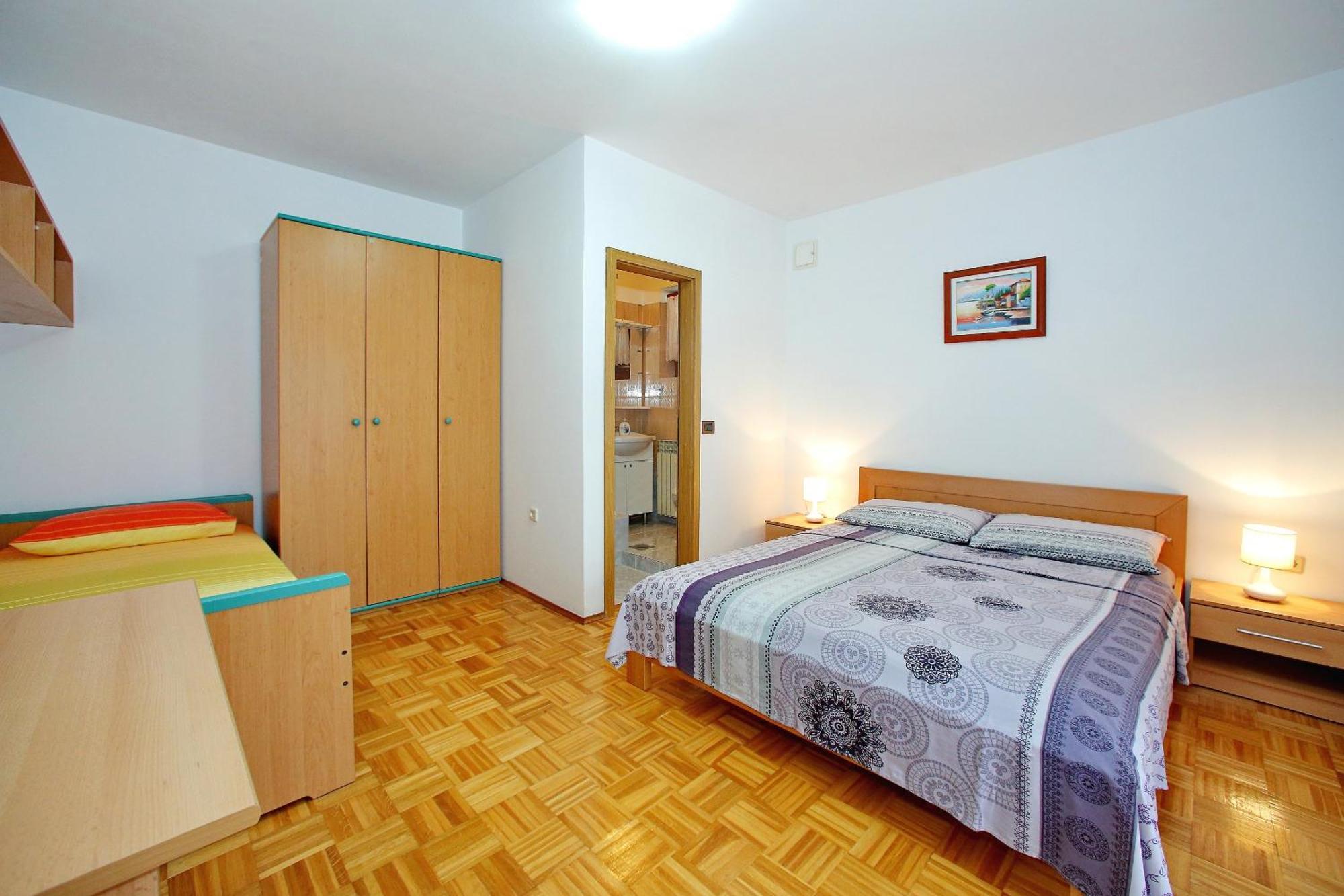 Apartmani Gordana Bibinje Bagian luar foto