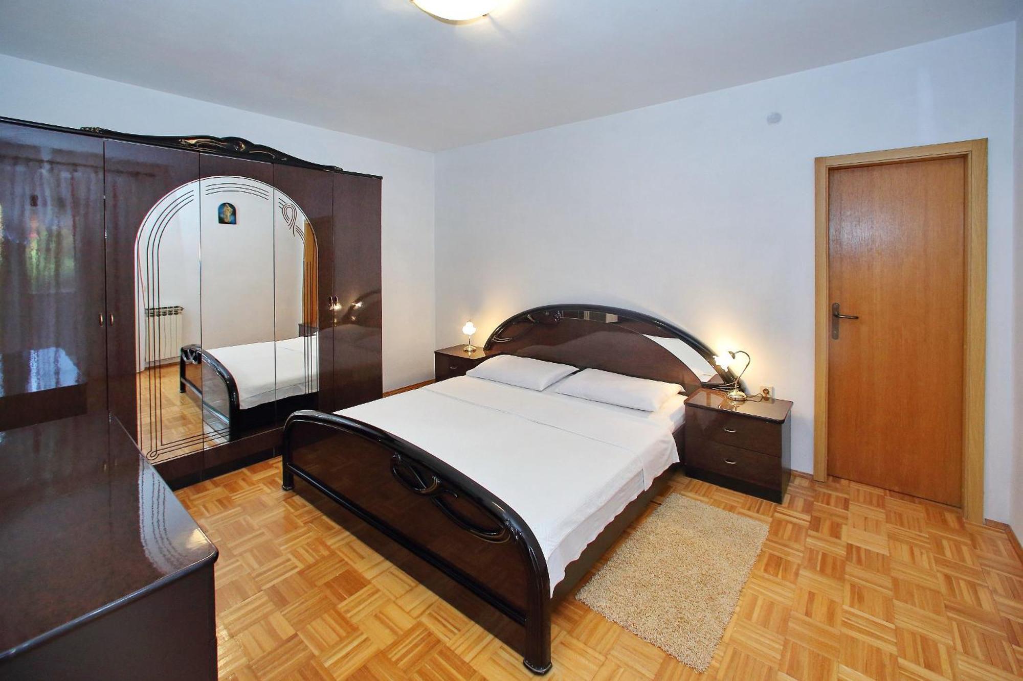 Apartmani Gordana Bibinje Bagian luar foto