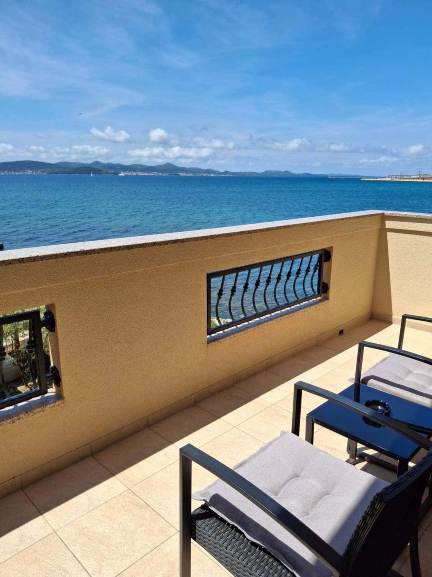 Apartmani Gordana Bibinje Bagian luar foto