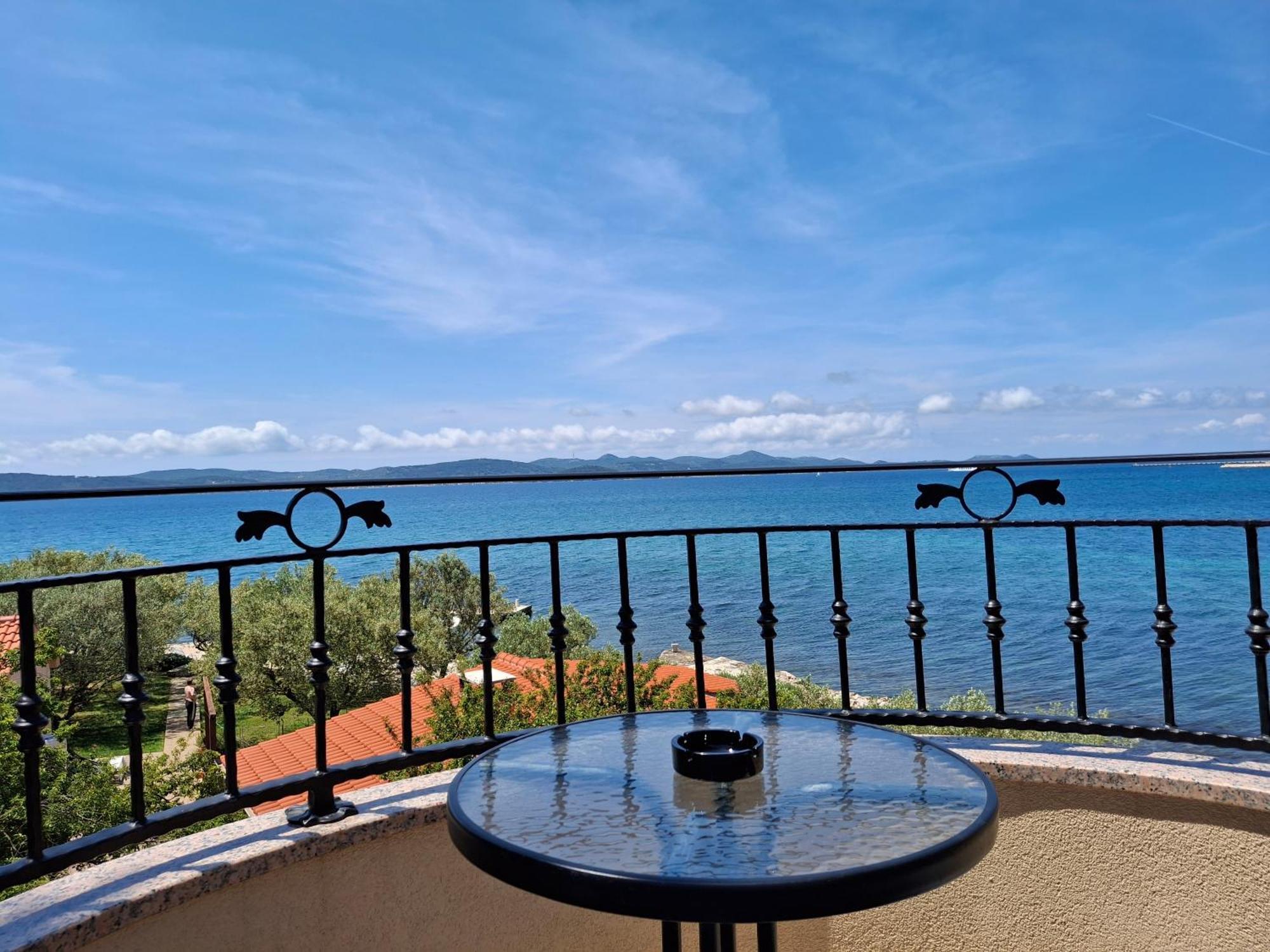 Apartmani Gordana Bibinje Bagian luar foto